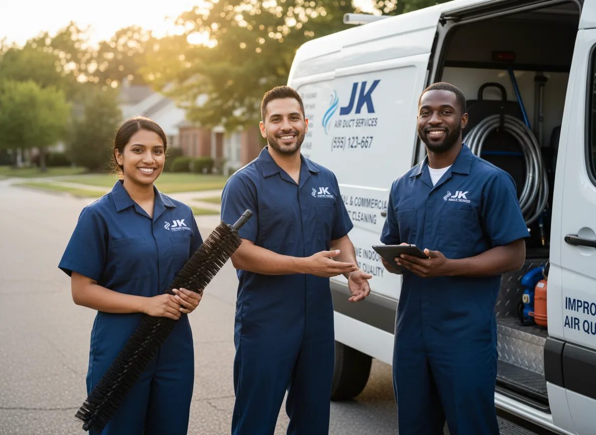Air Duct Cleaning company in Salinas, CA